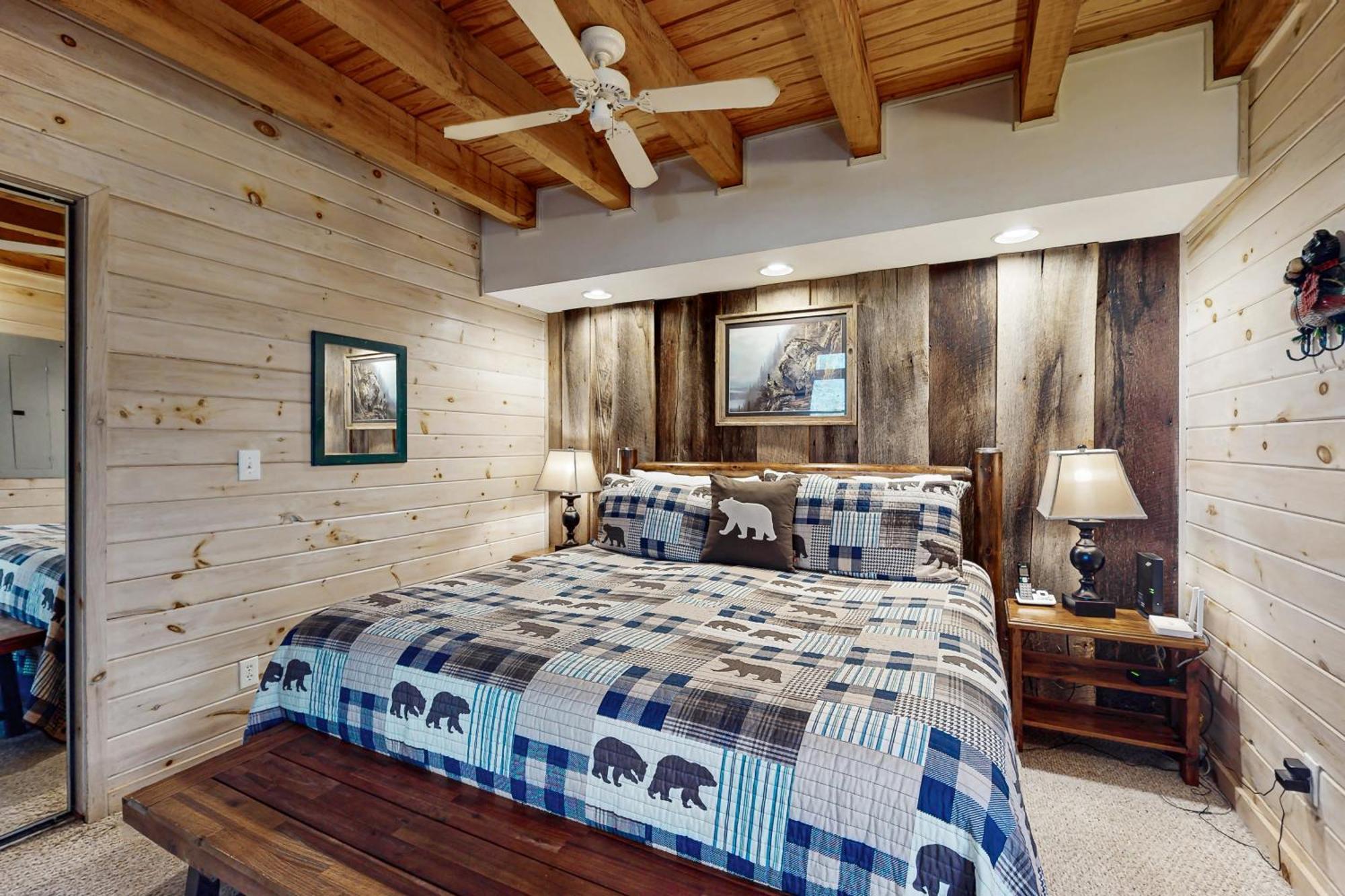 Villa Toccoa Hideaway Aska Exterior foto