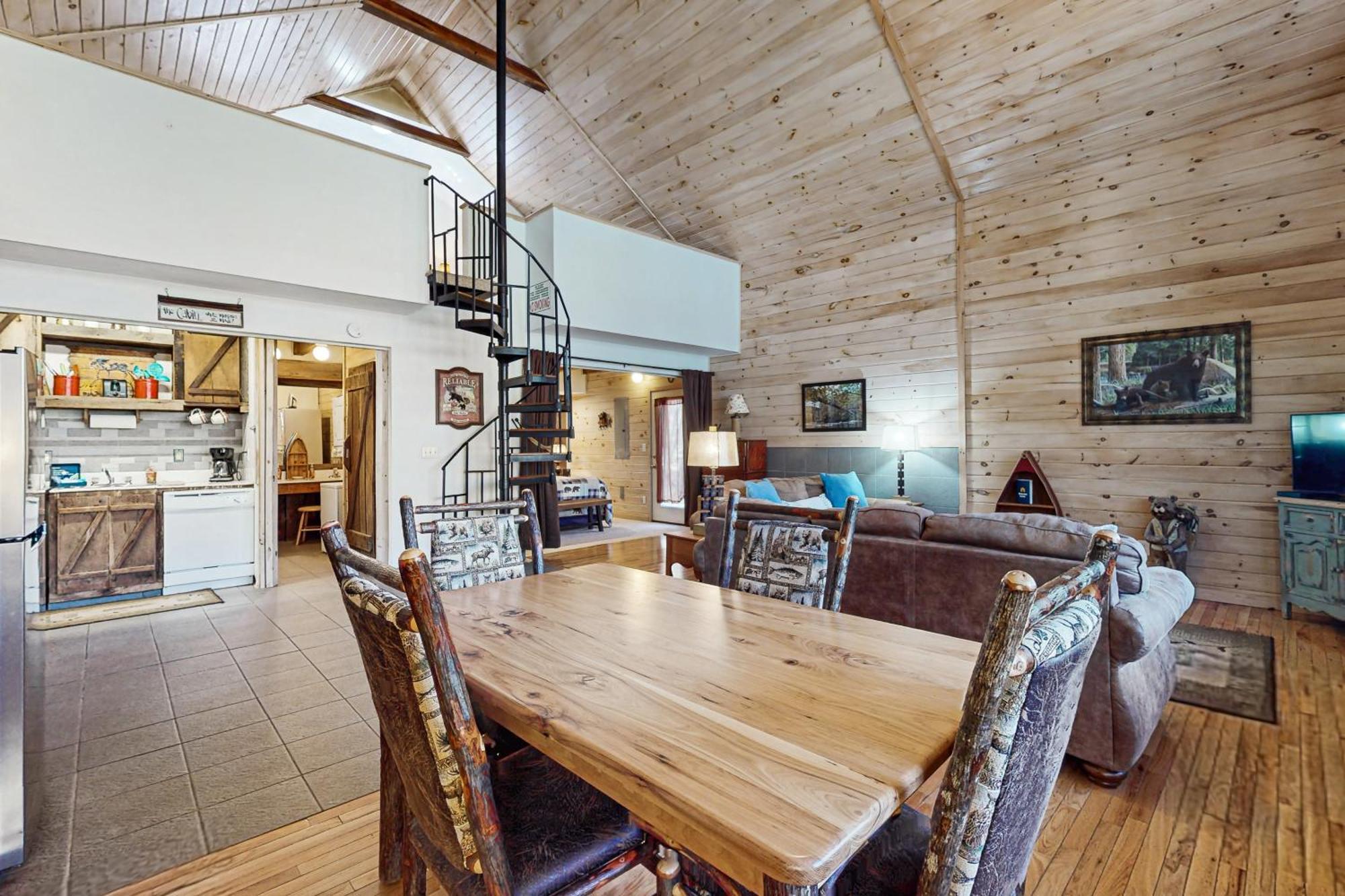 Villa Toccoa Hideaway Aska Exterior foto