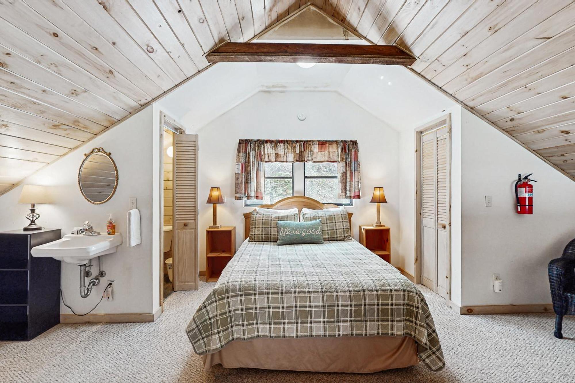 Villa Toccoa Hideaway Aska Exterior foto