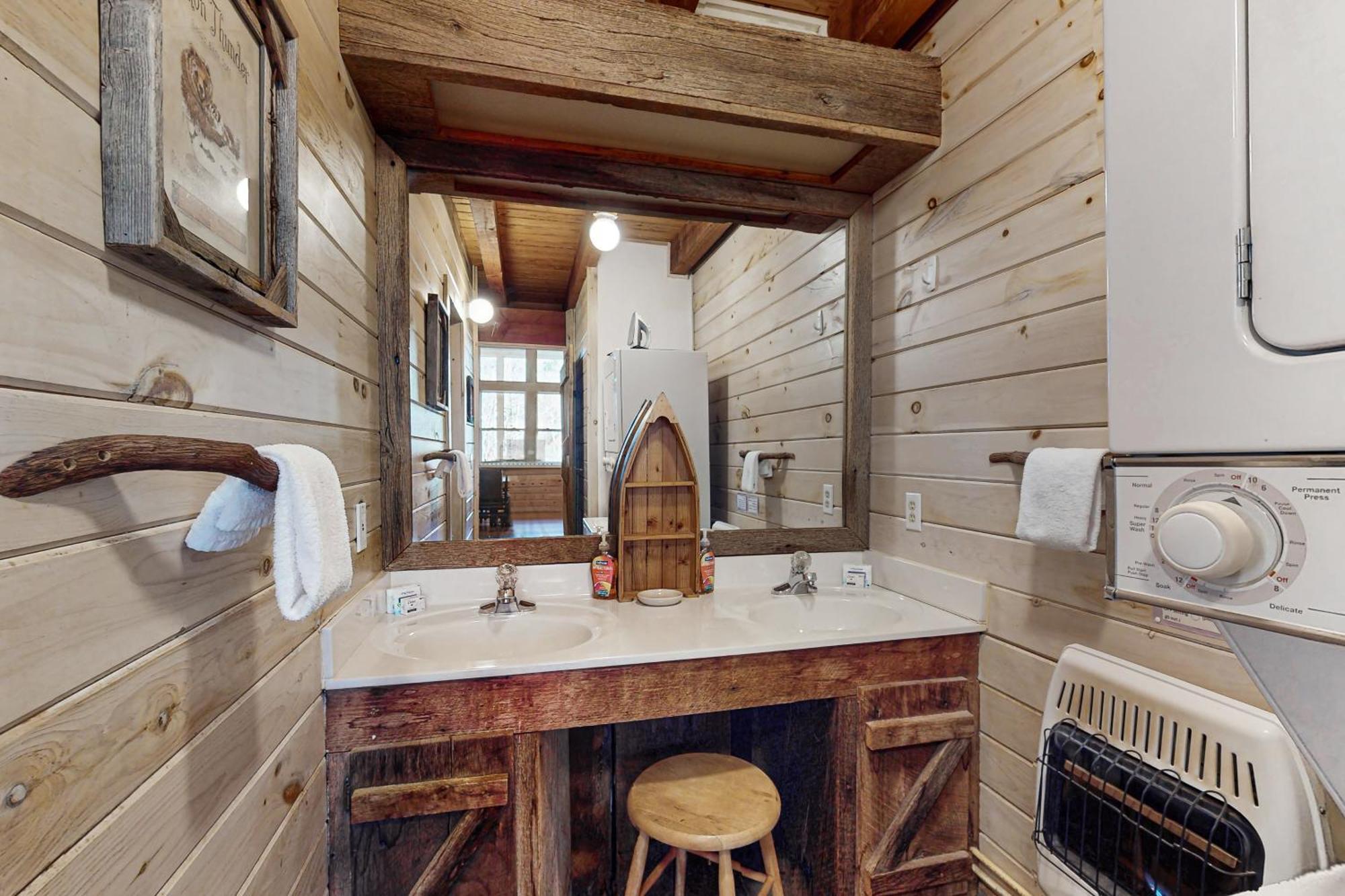 Villa Toccoa Hideaway Aska Exterior foto